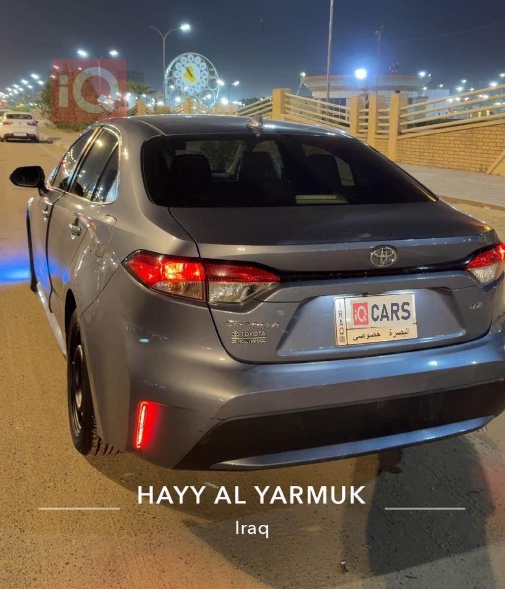 تويوتا كورولا